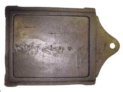 Задвижка ЗВ-6  395х265 (250х205) (Балезино)