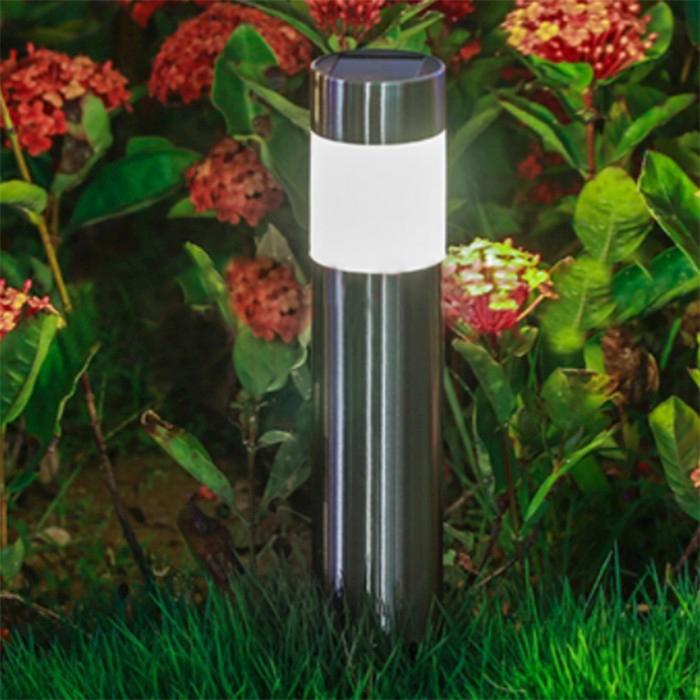 Светильник садовый на солнечных батареях "Гэлакси Альтаир", 6х39 см, 1 LED СТАРТ