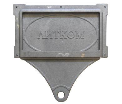 Задвижка ЗВ-2  340х320х20 (130х260) (Рубцовск)