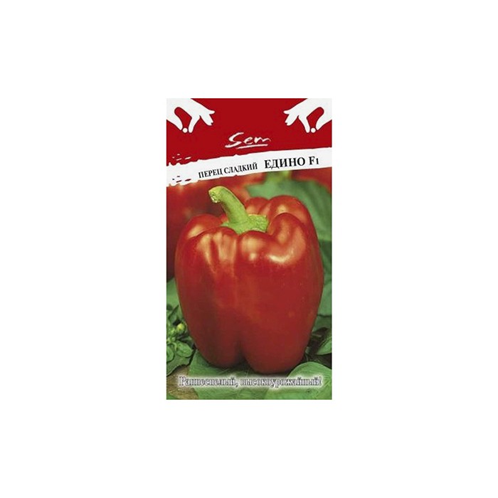 Перец сладкий Едино F1 (НК)