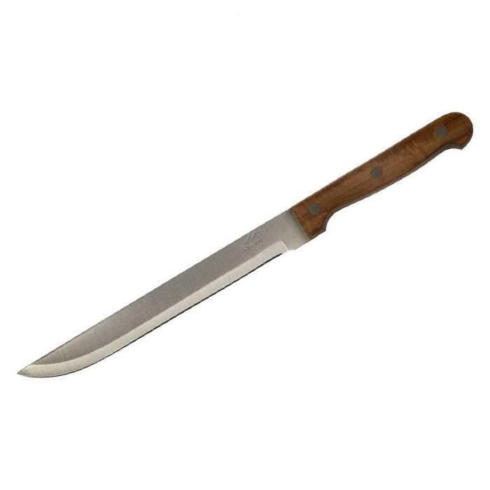 Нож разделочный 20 см ручка дерево 'Astell' (Катунь)