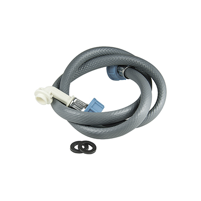 Шланг наливной для стиральной машины 1,5 м (Г-Г, угловой) инд. упак. ЗИП-ФЛЕКС