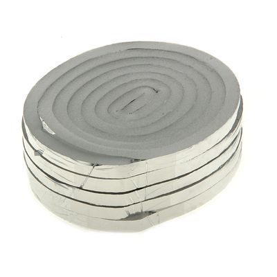 Уплотнитель самоклеящийся для окон 10ммх10ммх10м поролон