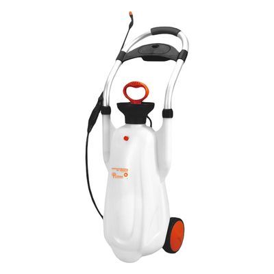 Опрыскиватель 16 л `Урожайная сотка` на колесах SX-CS16L