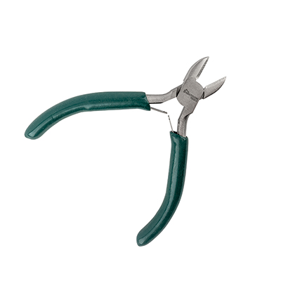 Бокорезы `PRAKTISCHE TOOLS` mini, кованая сталь, 110 мм