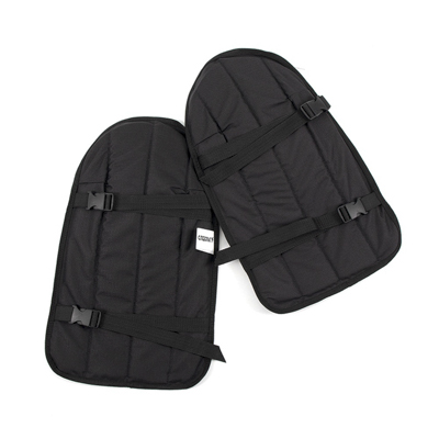 Наколенники рыболовные 30х50 см Виртуоз черный