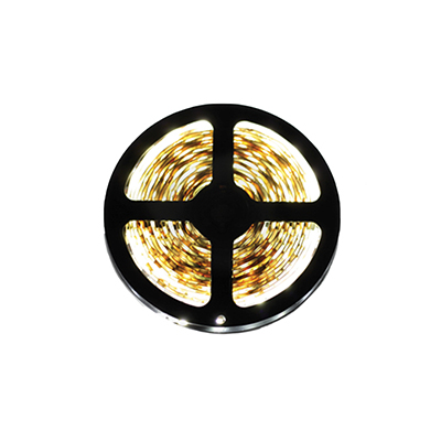 Лента светодиодная Ecola 4,8Вт/м 60LED/м IP20 6000K 12В 240Лм/м длина 5 м