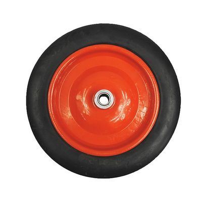 Колесо К Тачке Литое SR2400-20 (2.65.180L/2.110.320L) (d колеса 310 мм, d ступицы 20 мм, L ступицы 90 мм)