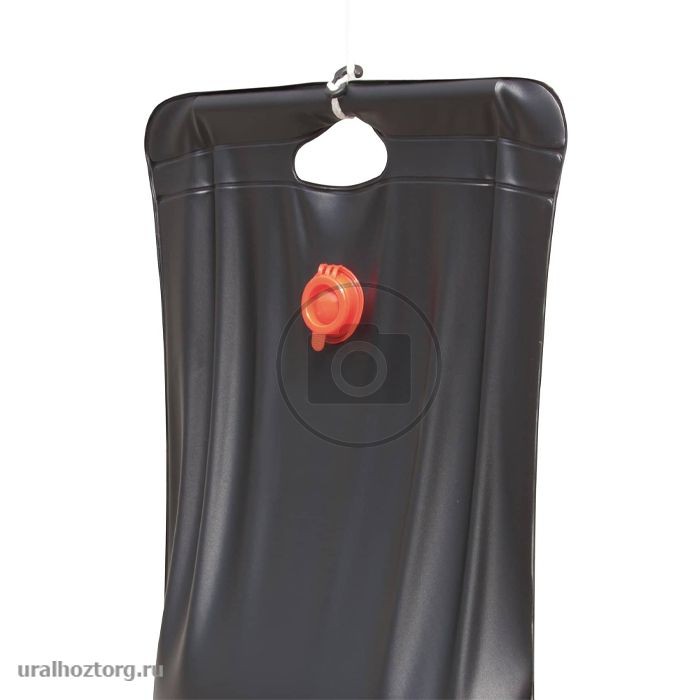 Душ походный 20л, солнечный, со встроенным термометром 58224