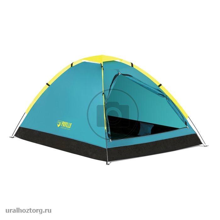 Палатка туристическая 2-местная 145х205х100 см Cooldome 68084 Bestway