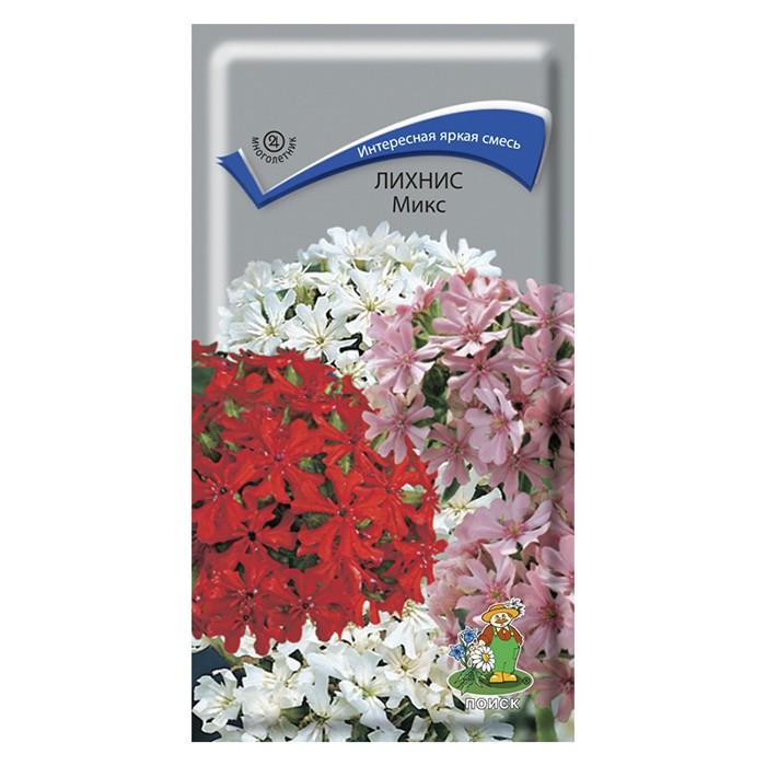 Лихнис Микс (Поиск)