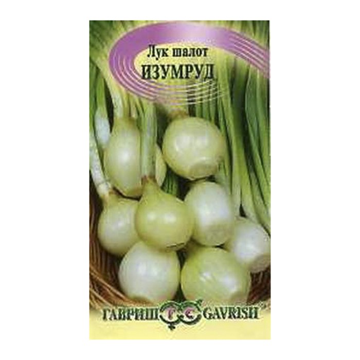 Лук шалот Изумруд 0,1 г (Гавриш)