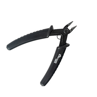 Бокорезы для электроники `PRAKTISCHE TOOLS` mini, кованая сталь, 125 мм