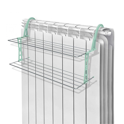 Сушилка для белья на батарею 2х уровневая СБ6-65П (Ника)