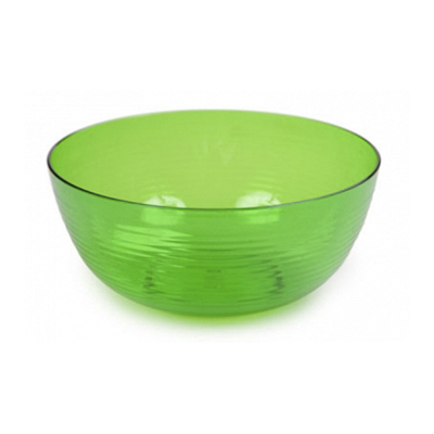 Салатник пластмас 1 л 'Fresh' яблоко (Berossi)