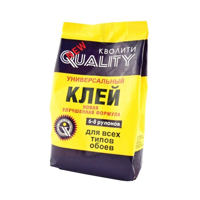 Клей обойный `КВОЛИТИ` универсальный 200 г