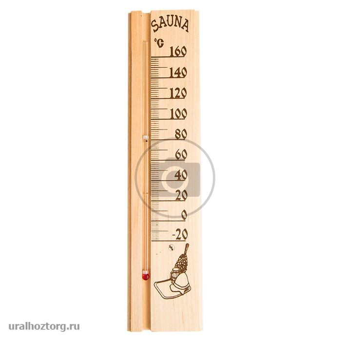 Термометр для сауны `Сауна` тсс-2 к/к
