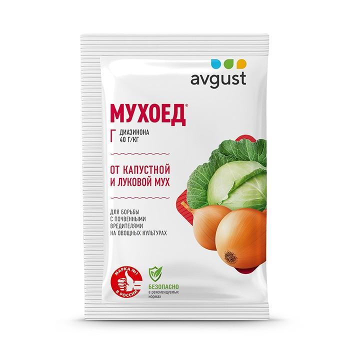 Мухоед 25 г (Август)