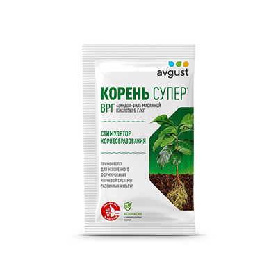 Удобрение Корень Супер  5 г (Август)