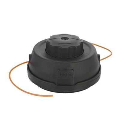 Катушка для триммера п/автомат, 340 гр, леска до 3.0 мм, М10 х 1.25 мм PRAKTISCHE TOOLS