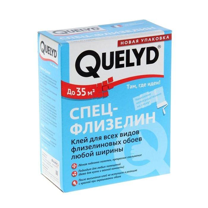 Клей обойный `QUELYD ` Спец-Флизелин 300 г 