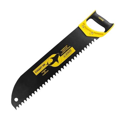 Ножовка по газобетону 500мм Н-15мм `Стандарт` (ДЕЛЬТА)