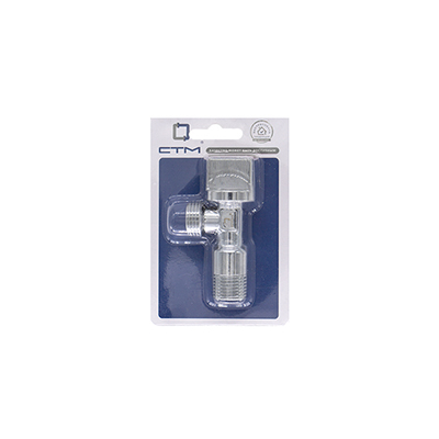 Кран шаровой для сантехнических приборов 1/2"х1/2" Ш/Ш 