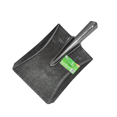 Лопата совковая ЛД рельс.сталь `Урожайная сотка` дамская универсальная SM501