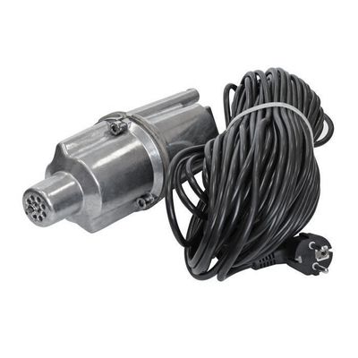 Насос вибрационный "Ручеек 1М" нижний забор 10 м медь (Могилев)