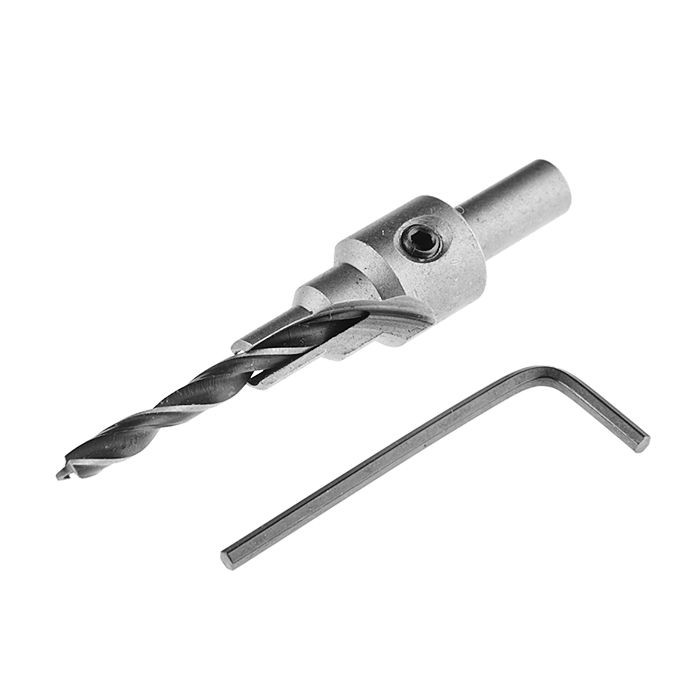 Сверло по дереву под конфирмат d 4,5мм `Craftmate`