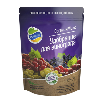 Удобрение для Винограда 200 г (Органик Микс)