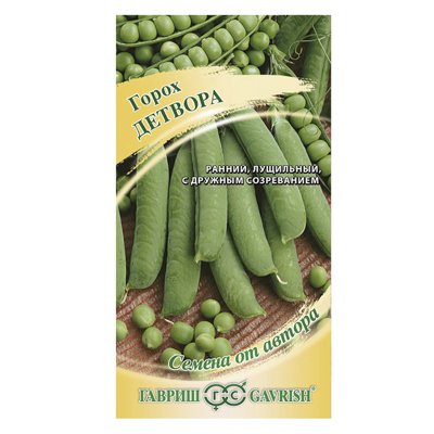 Горох Детвора 10 г (Гавриш)