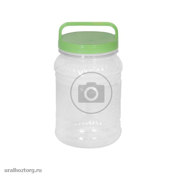 Бидон пласт 3 л м462 (А)