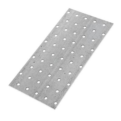 КК Пластина соединительная 200*100*2 мм (оц.) [10шт.]