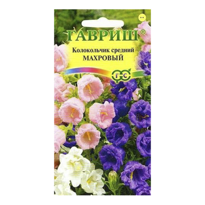 Колокольчик Махровый (средний)* 0,05 г (Гавриш)