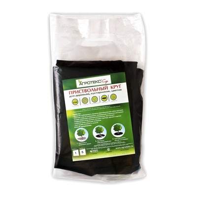 Круг приствольный d-1,0 м 'Агротекс Сад' 5 шт