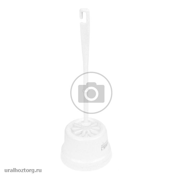 Комплект для туалета `Колокольчик` цвет в асс (МП)