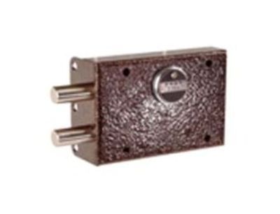 Замок гаражный Сенат ЗНС-4-2 (3кл) накл,б/о (110)