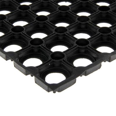 Коврик ячеистый грязесборный 40х60х1,2 см 30-001 (20096)