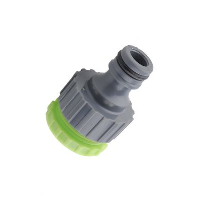 Переходник 1/2х3/4 на трубу внутр. резьба под коннектор 'Урожайная сотка' (YM5812)