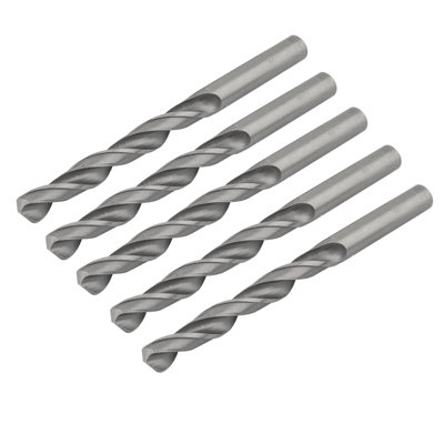 Сверло по металлу  9,5 мм `PRAKTISCHE TOOLS`