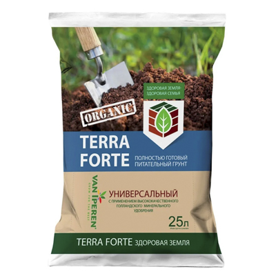 Грунт Универсальный 'Terra Forte' 25 л (Неваторф)