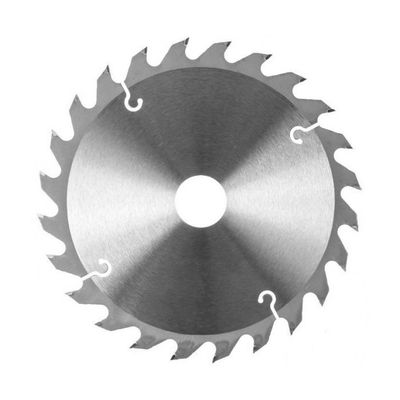 Диск пильный по дереву 160х20ммх24 зуба+кольцо