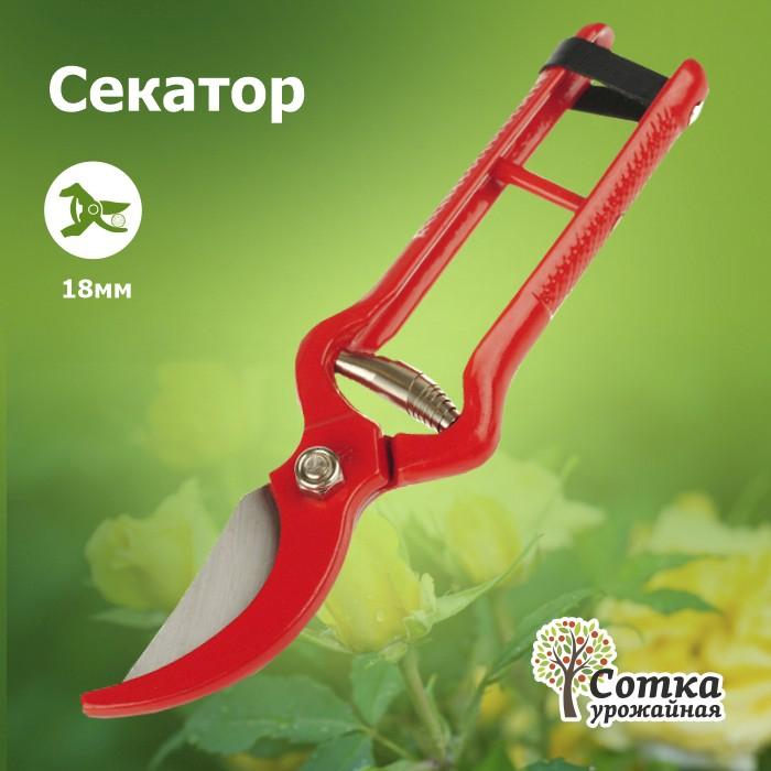 Секатор Профессиональный 230 мм `Урожайная сотка` PS3600-9