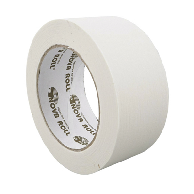 Лента малярная 38 мм х 50 м белая