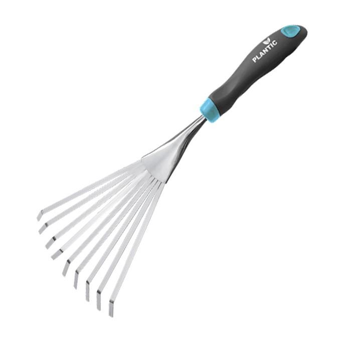 Грабли веерные Light Optimum 370х135 мм Plantic 26263-01