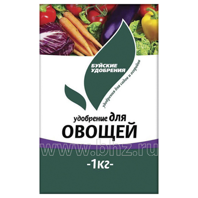 Удобрение для Овощей 1 кг (БХЗ)
