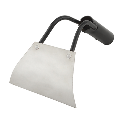 Тяпка-мотыга 150 мм нерж сталь