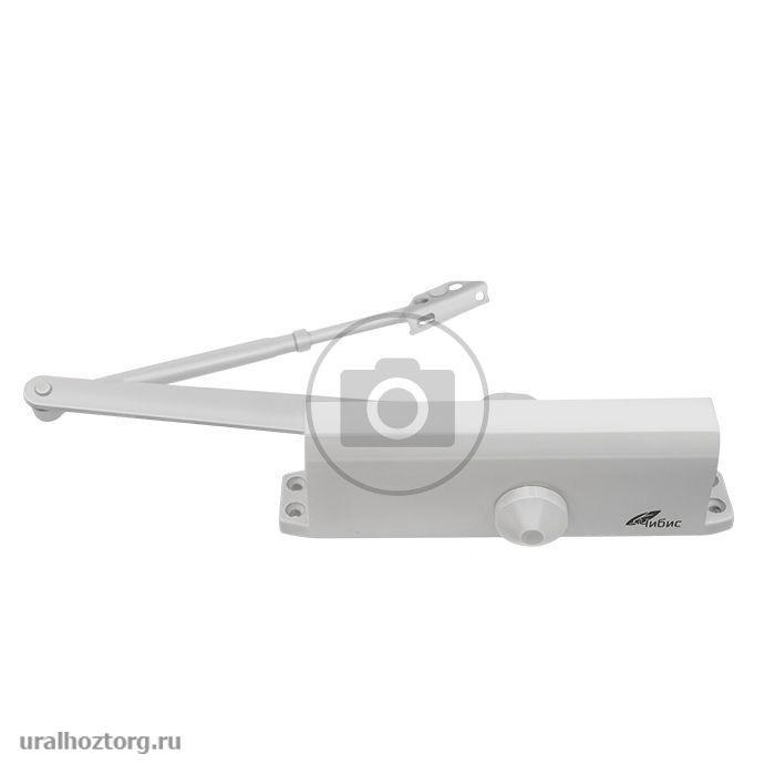 ЯЯДоводчик дверной `ЧИБИС` ДС-01/25-45-W (бел) 