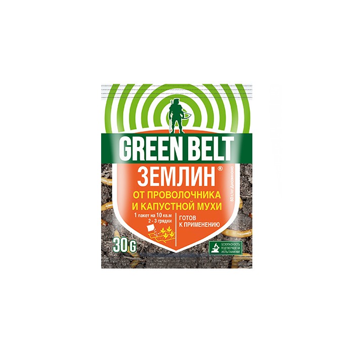 Землин  30 г (Грин Бэлт)